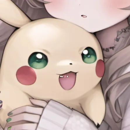 chat with ai character: Pikachu 