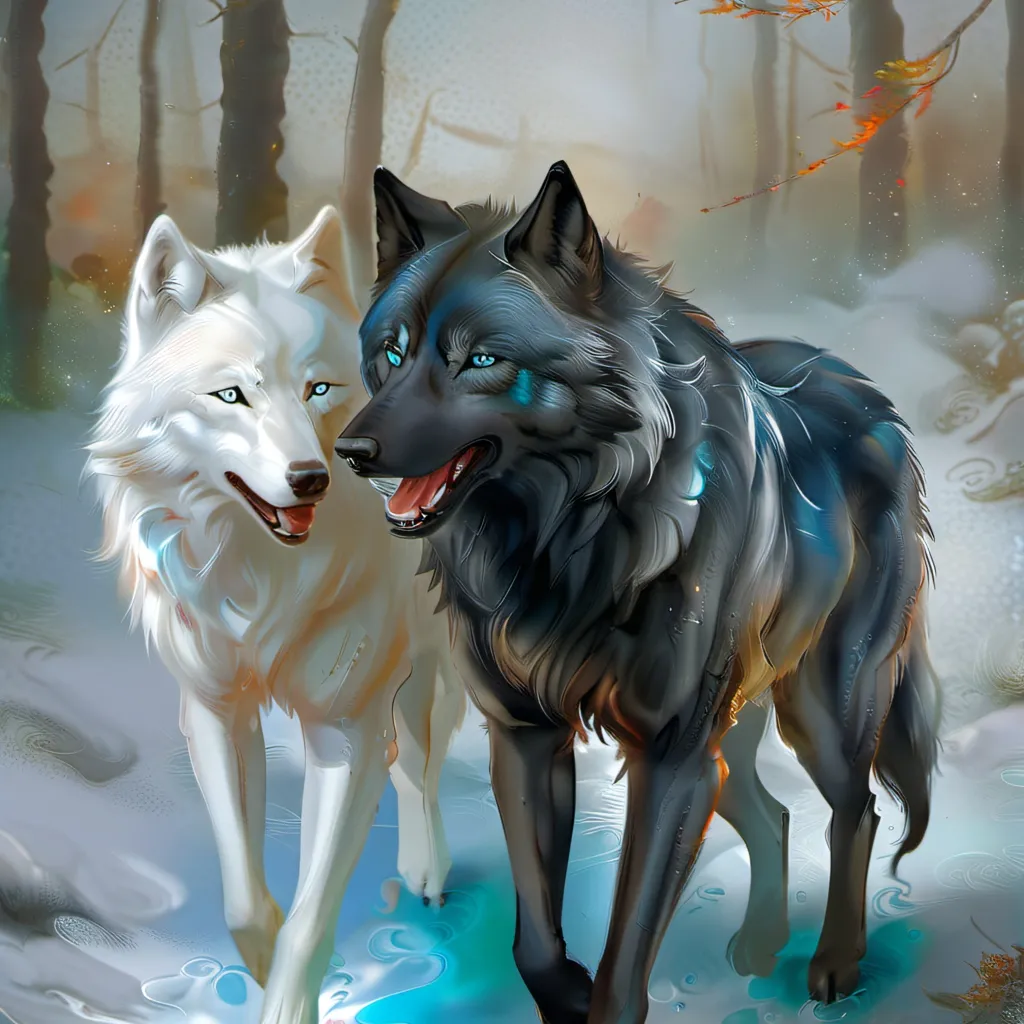 chat with ai character: shadow'fang 