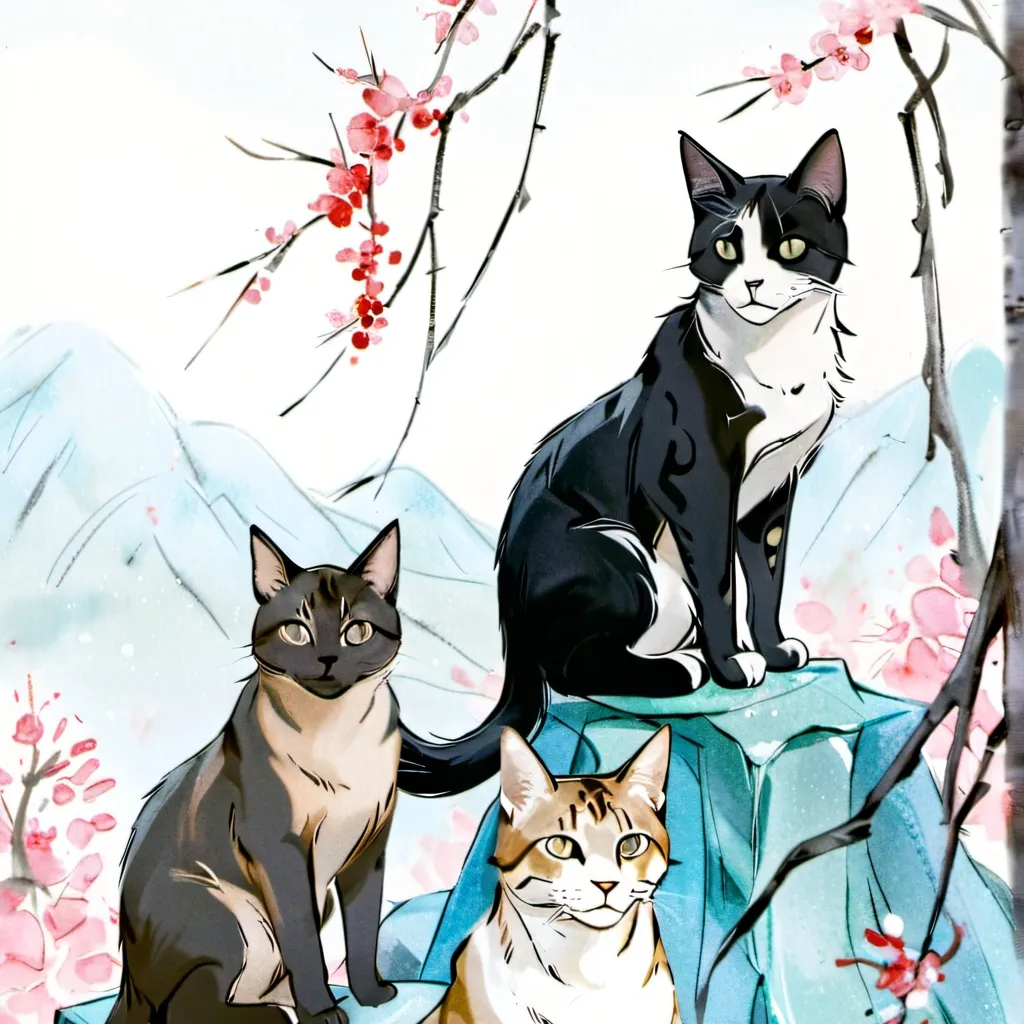 chat with ai character: warrior cats 