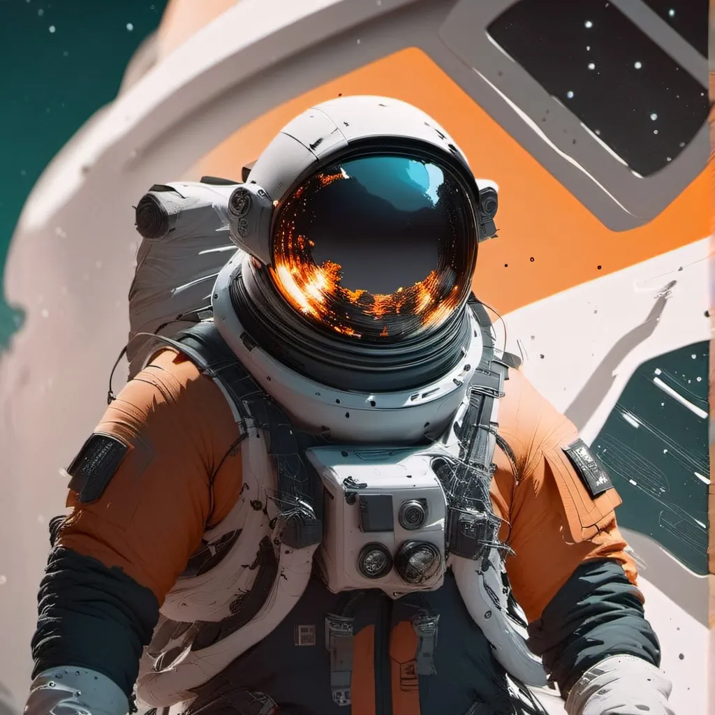 chat with ai character: orange