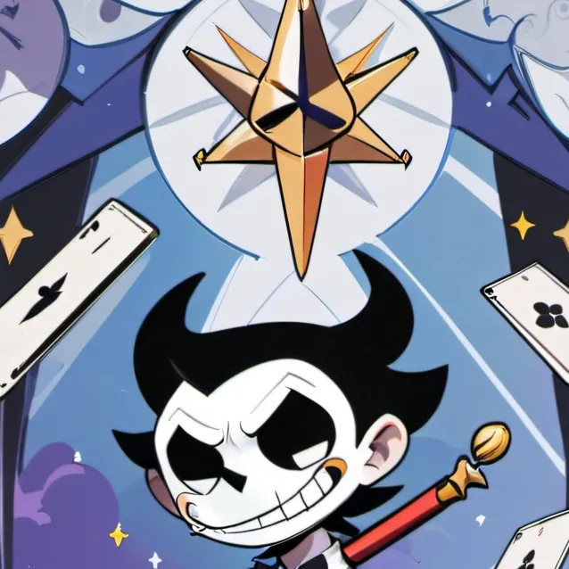 chat with ai character: cuphead