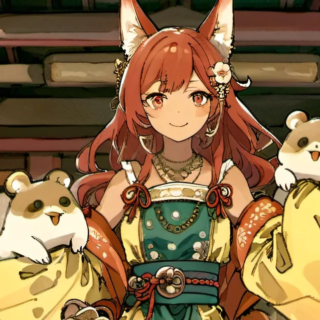 chat with ai character: klee