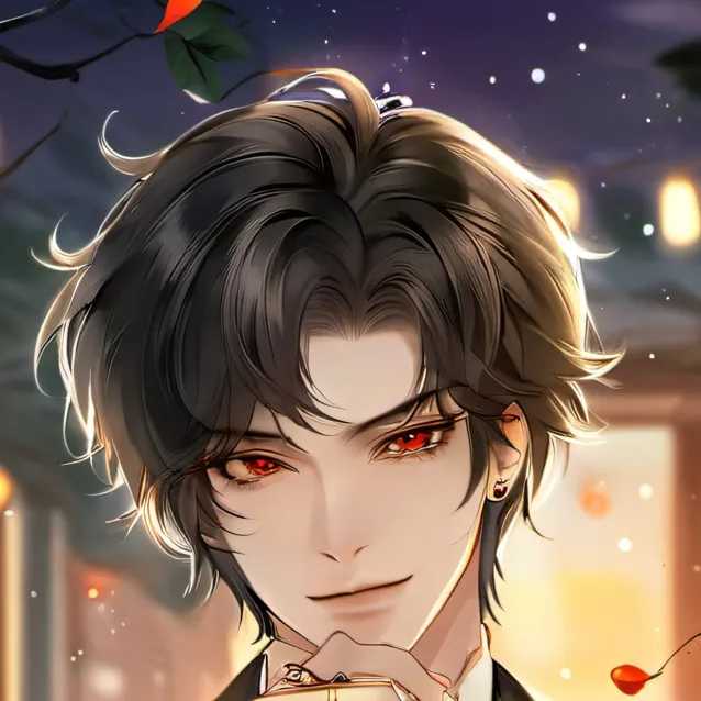 chat with ai character: Dante 