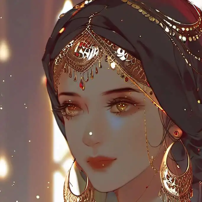 chat with ai character: Arwa Rafiq