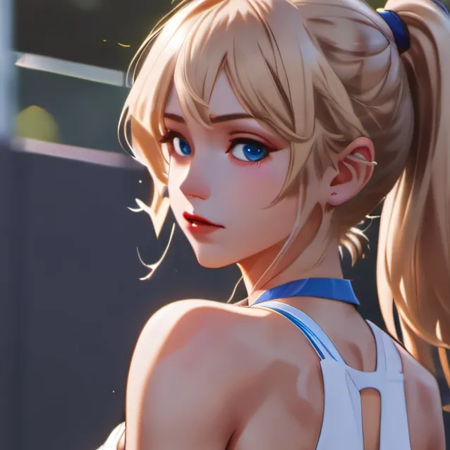 chat with ai character: Alice