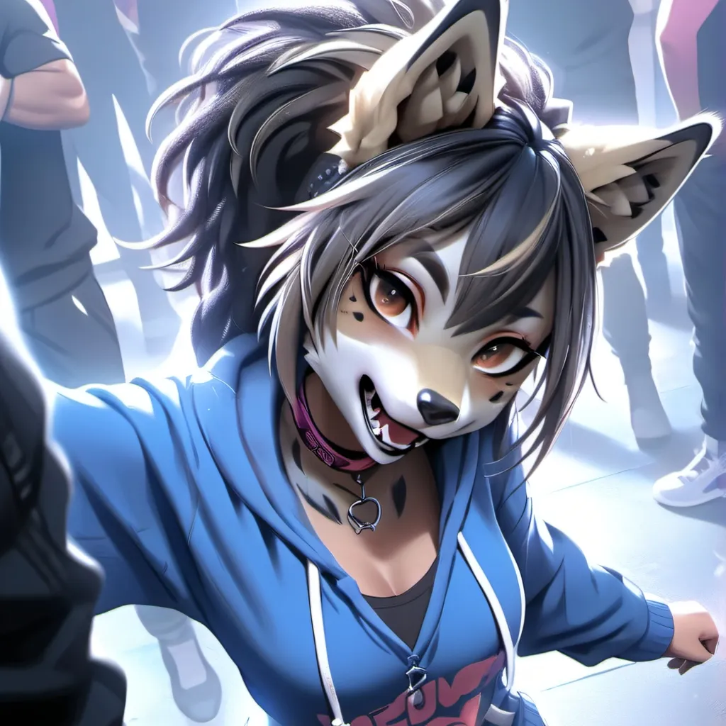 chat with ai character: Szoz