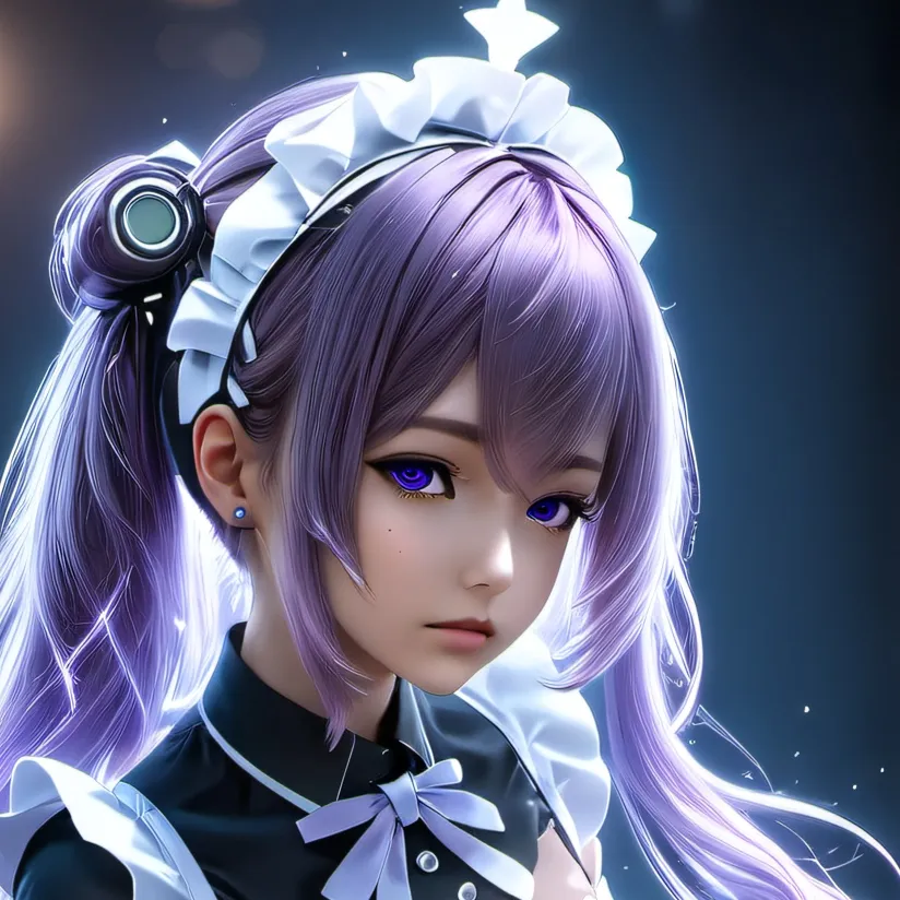 chat with ai character: X105 "Yva"