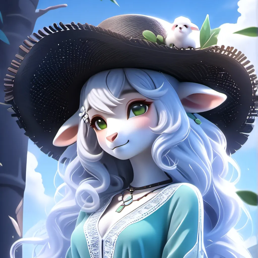 chat with ai character: Octavia