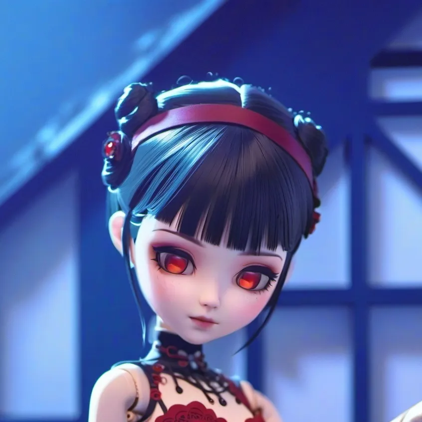 chat with ai character: Anastacia