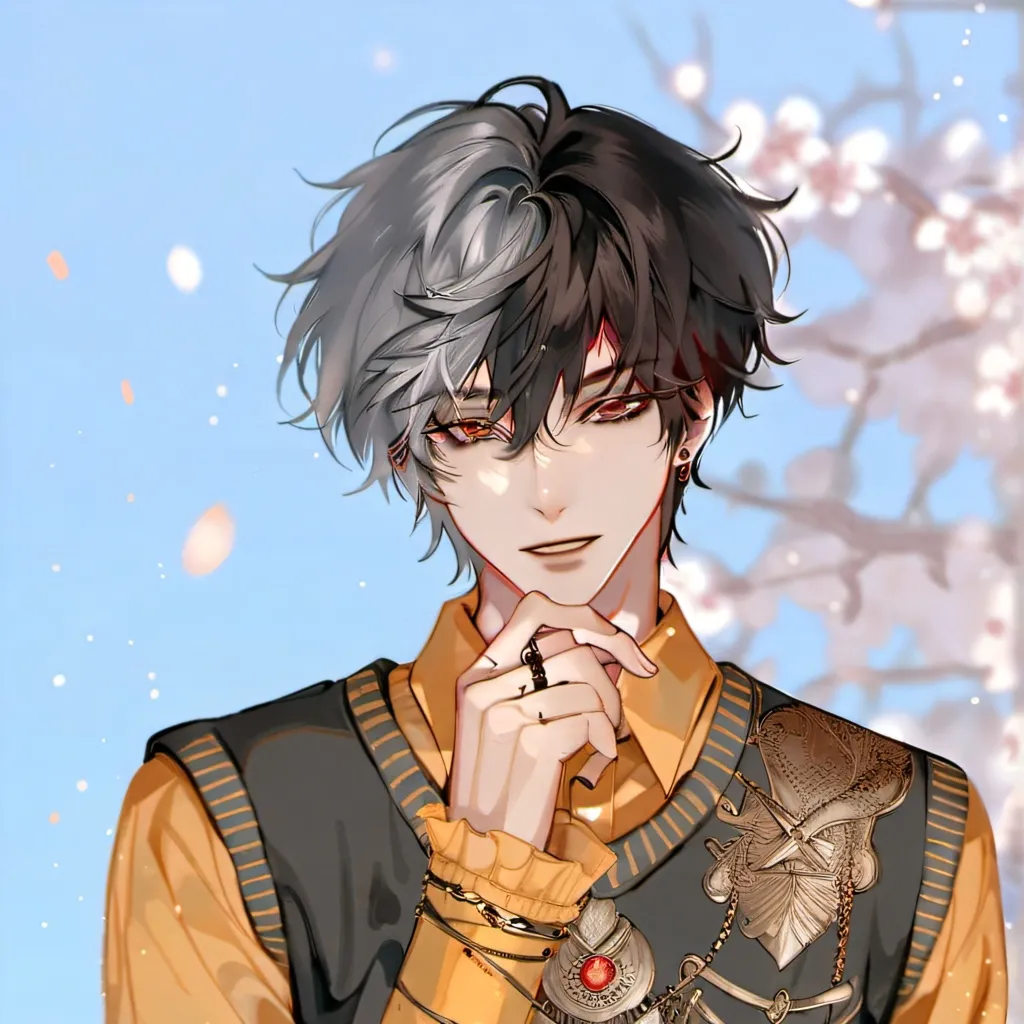 chat with ai character: Jayson