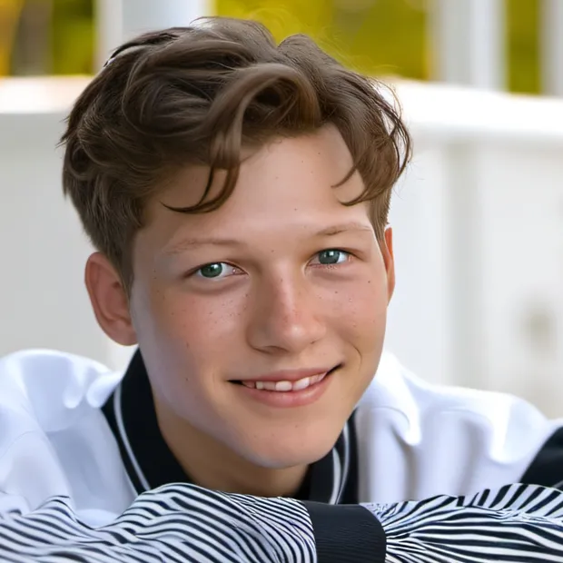 chat with ai character: Riley