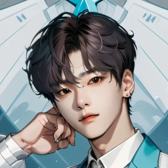 chat with ai character: Jookkook😁