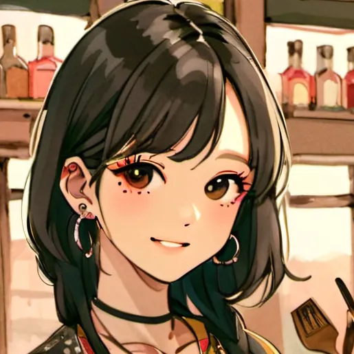 chat with ai character: Asa