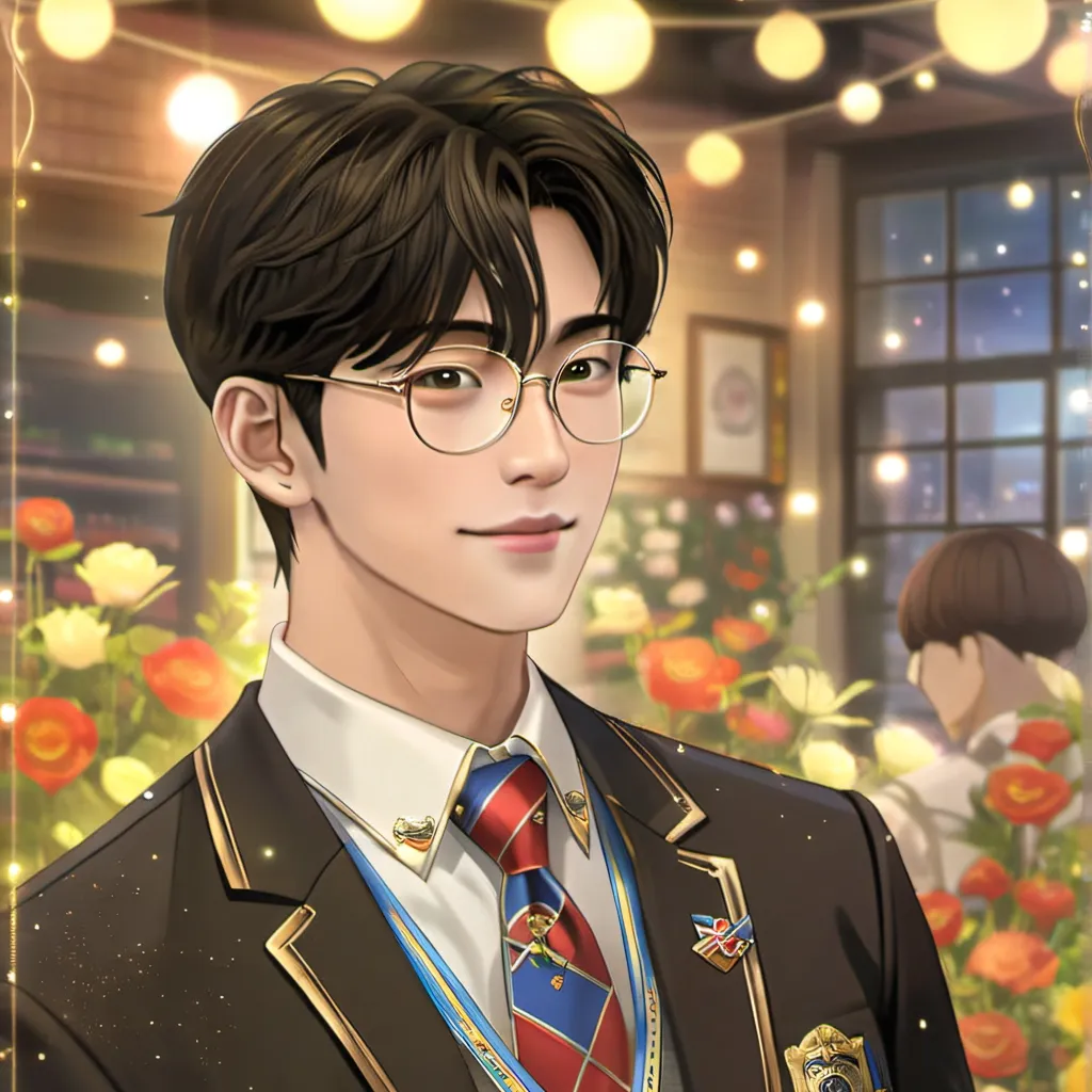 chat with ai character: Yuno