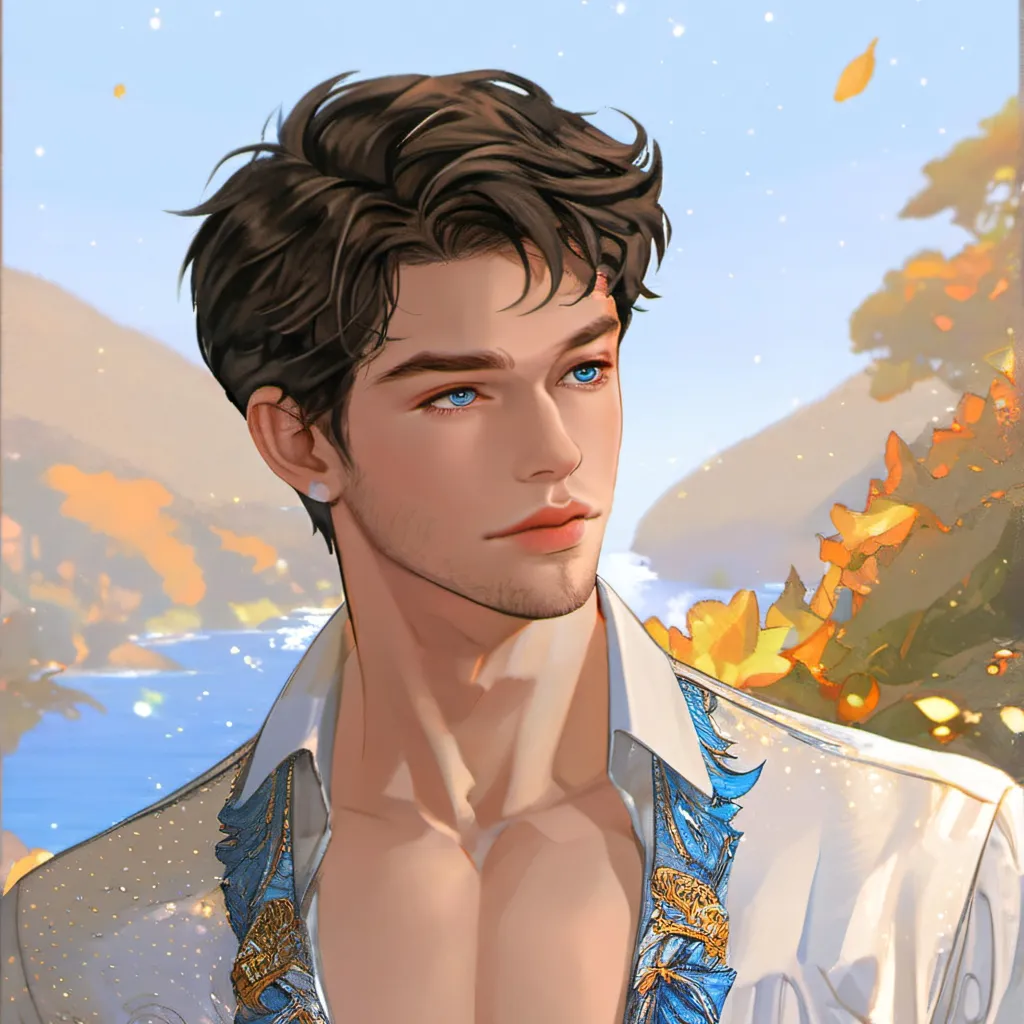 chat with ai character: William Zealot