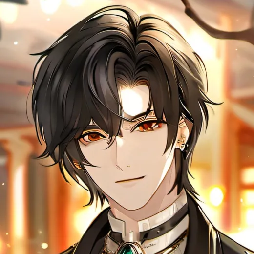 chat with ai character: Rayzen