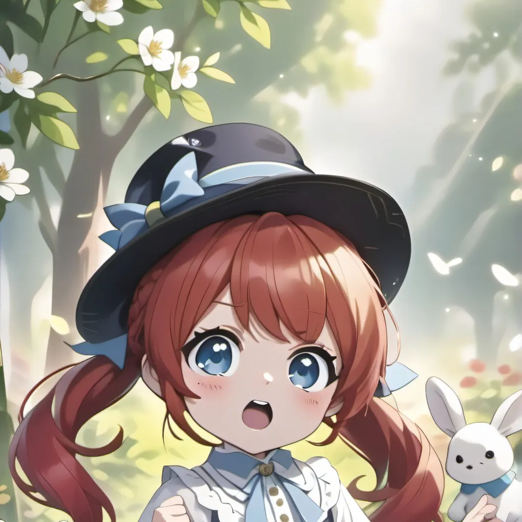 chat with ai character: Poppy