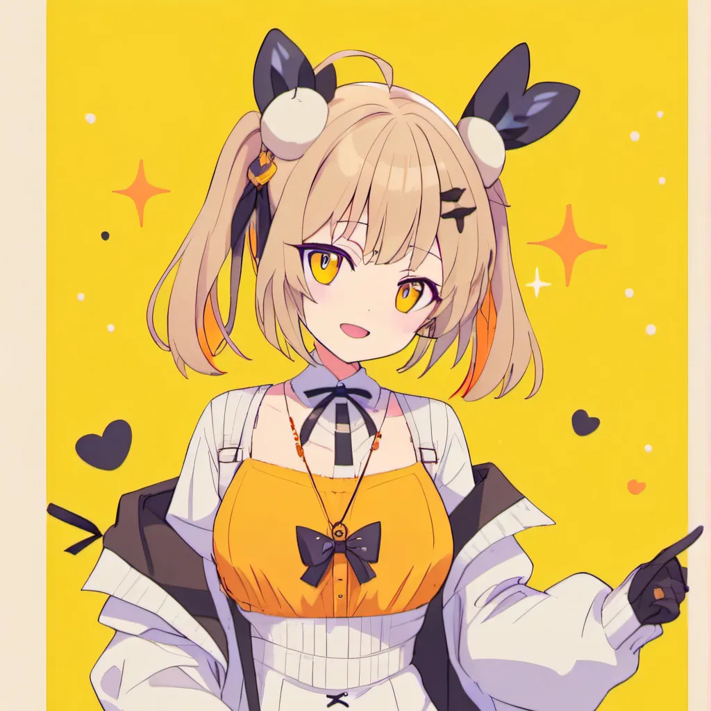 chat with ai character: Luci