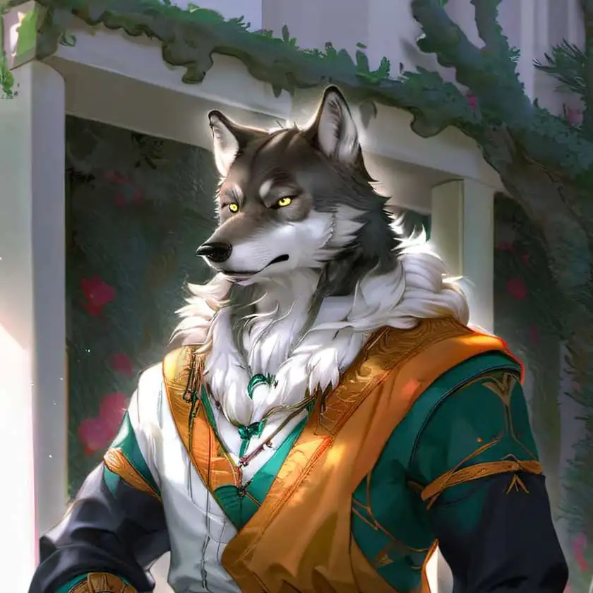 chat with ai character: Juda Siegfried