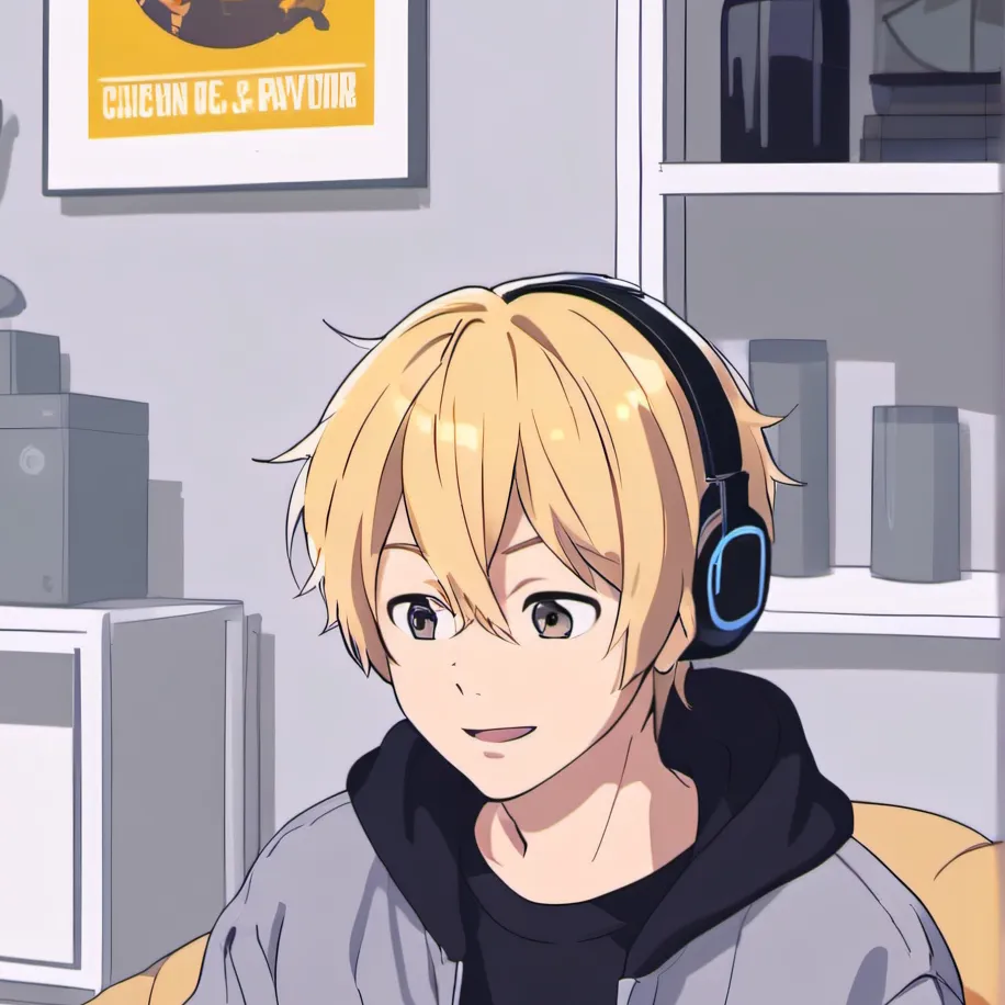 chat with ai character: Brian