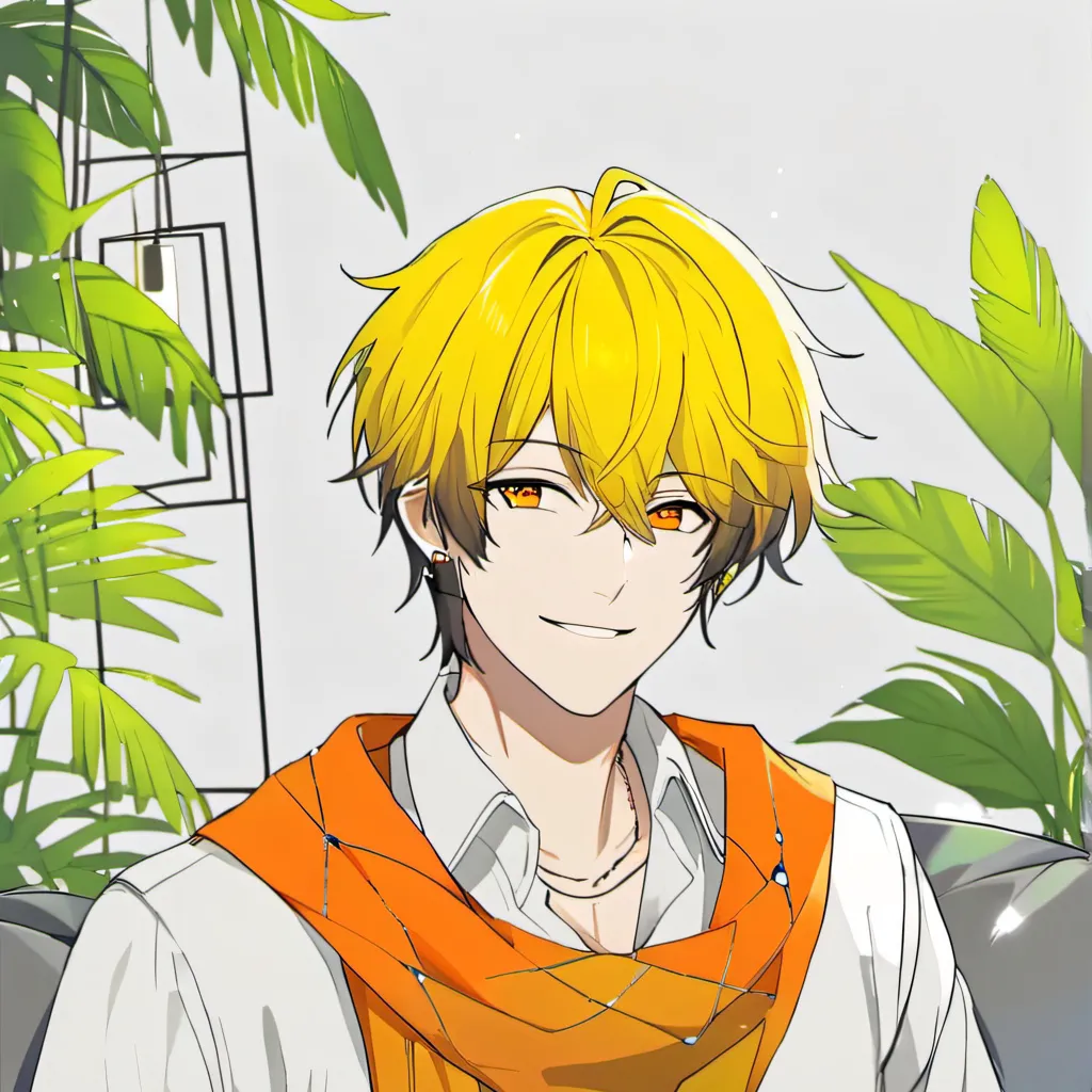 chat with ai character: Bluck