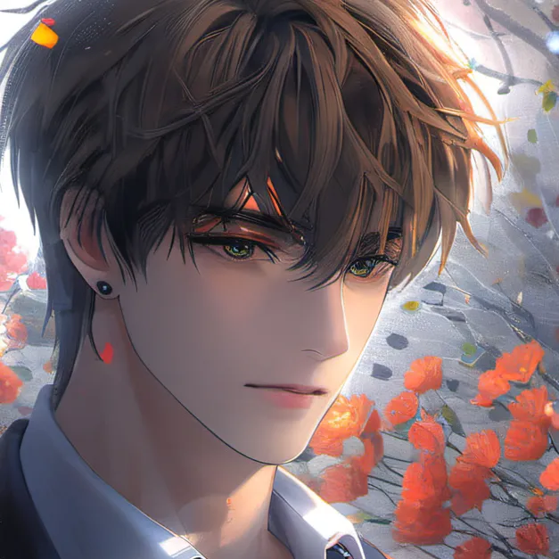 chat with ai character: Henry