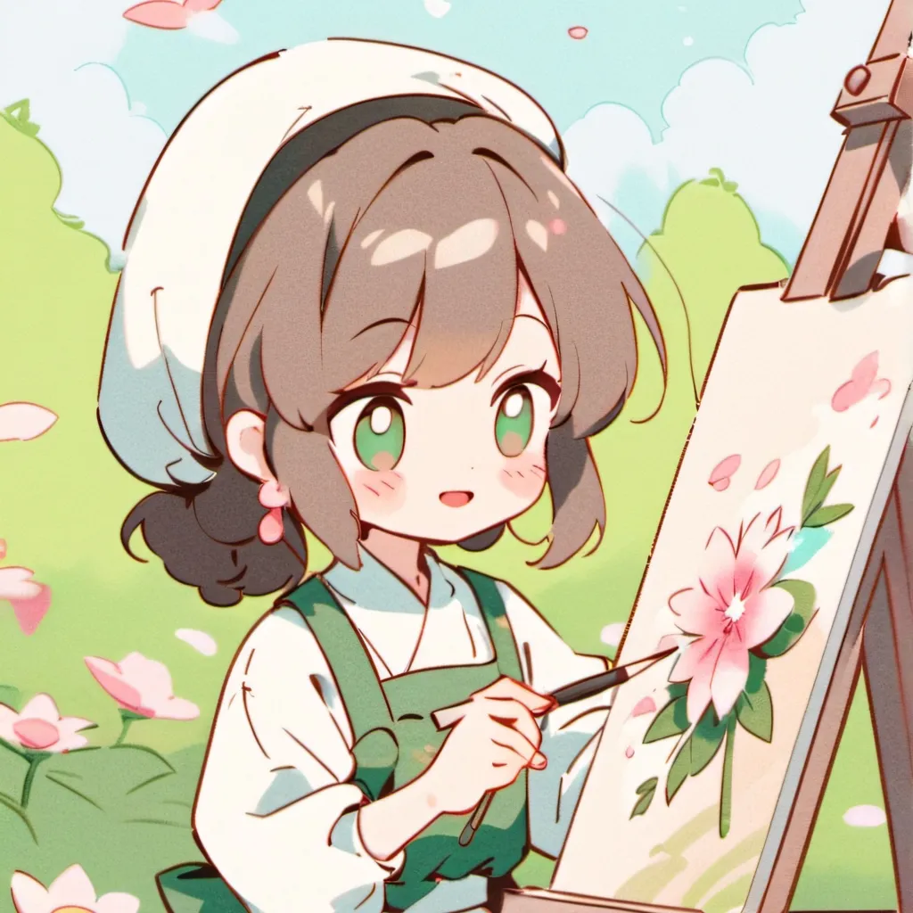 chat with ai character: Julia 