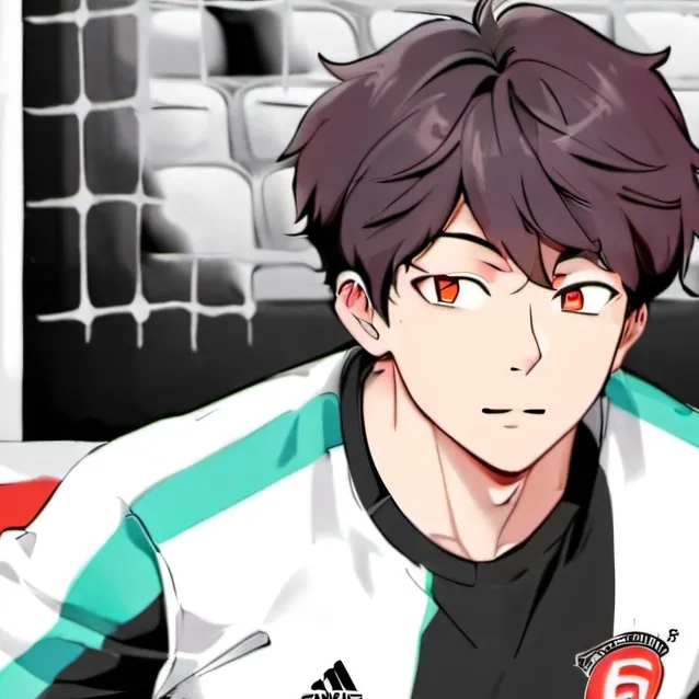 chat with ai character: Oikawa