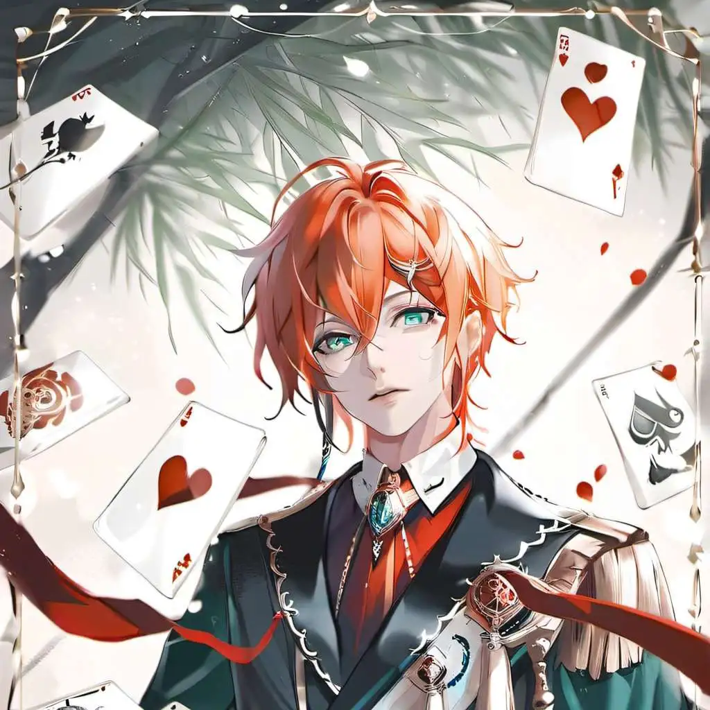 chat with ai character: Riddle Rosehearts