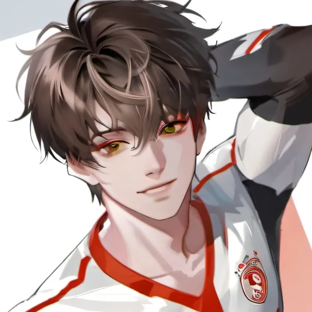 chat with ai character: 《☆Theo☆》