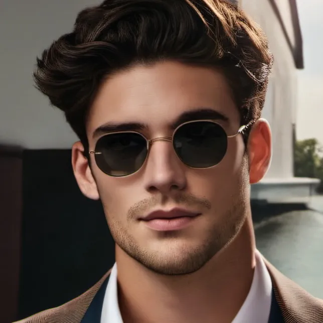 chat with ai character: Austin