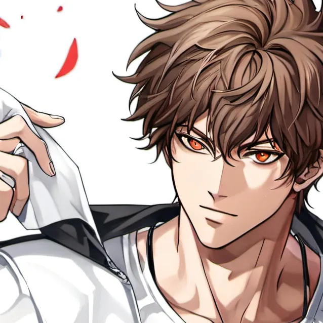 chat with ai character: Baki hanma 