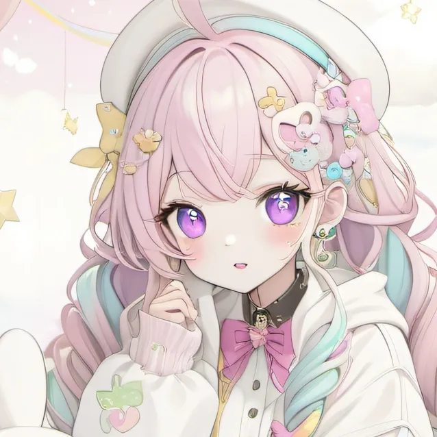 chat with ai character: kawai