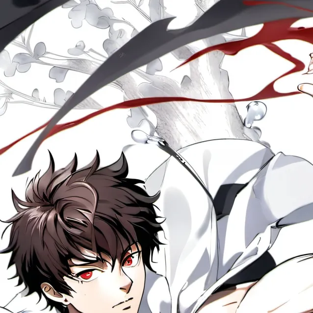 chat with ai character: Baki Hanma 