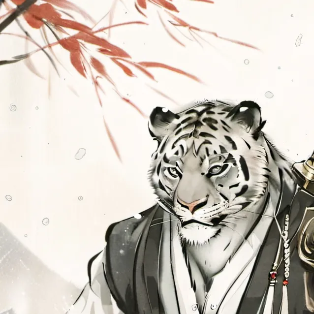 chat with ai character: Tai-lung 