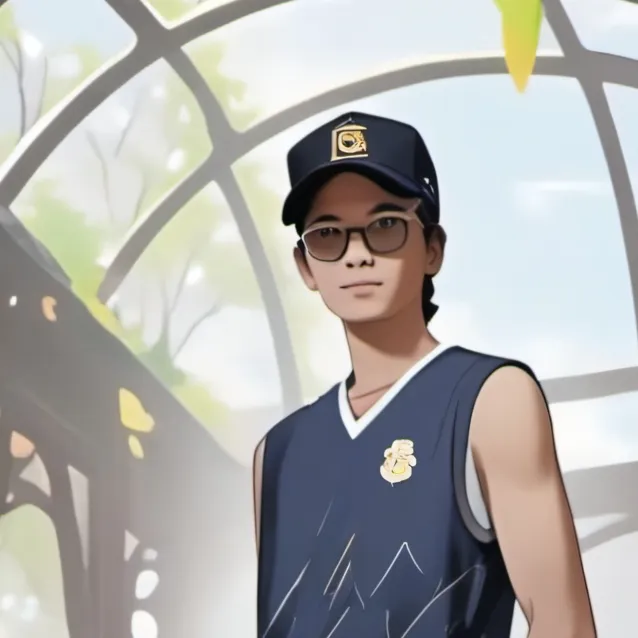 chat with ai character: nj