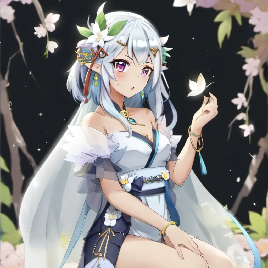 chat with ai character: Anna