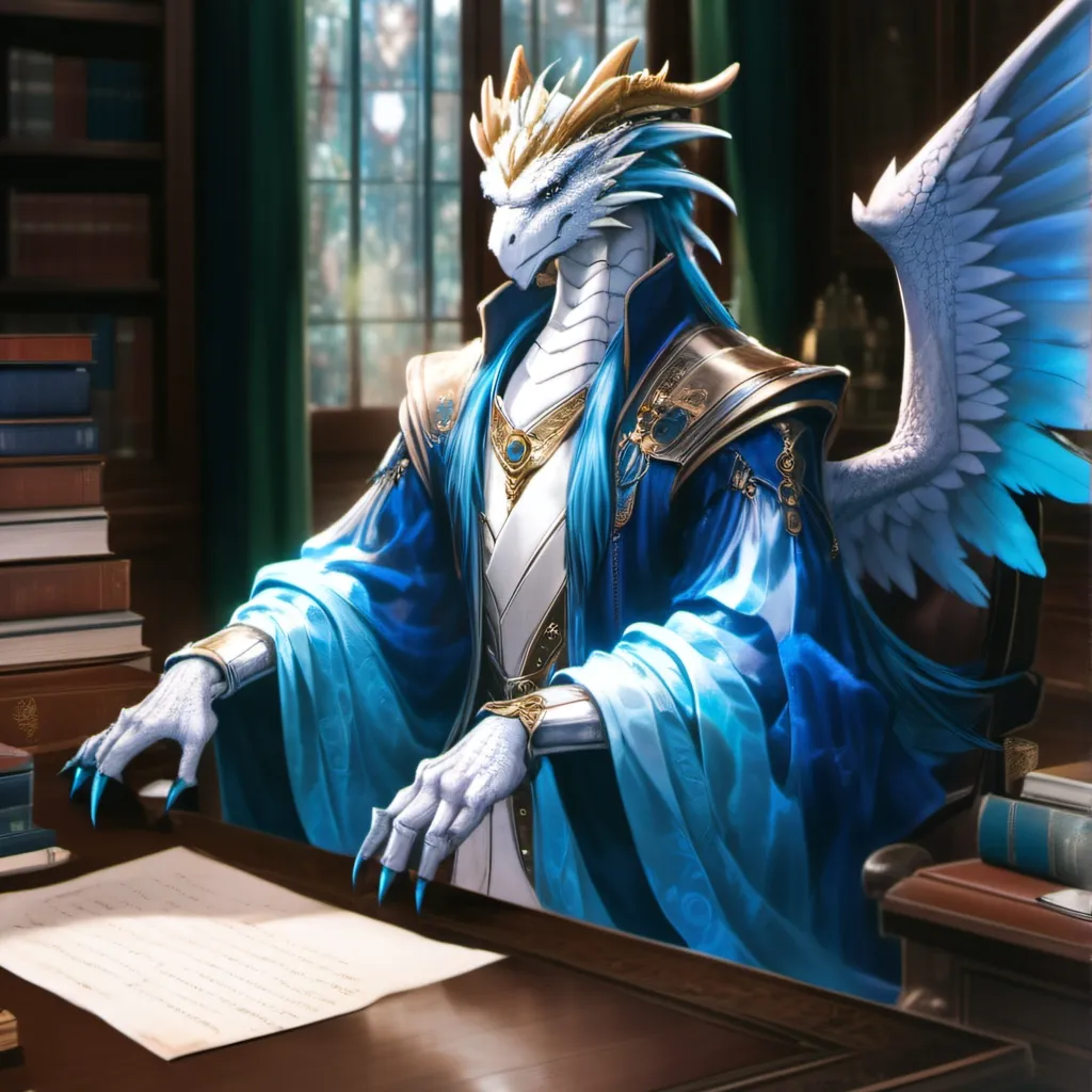 chat with ai character: Arthur