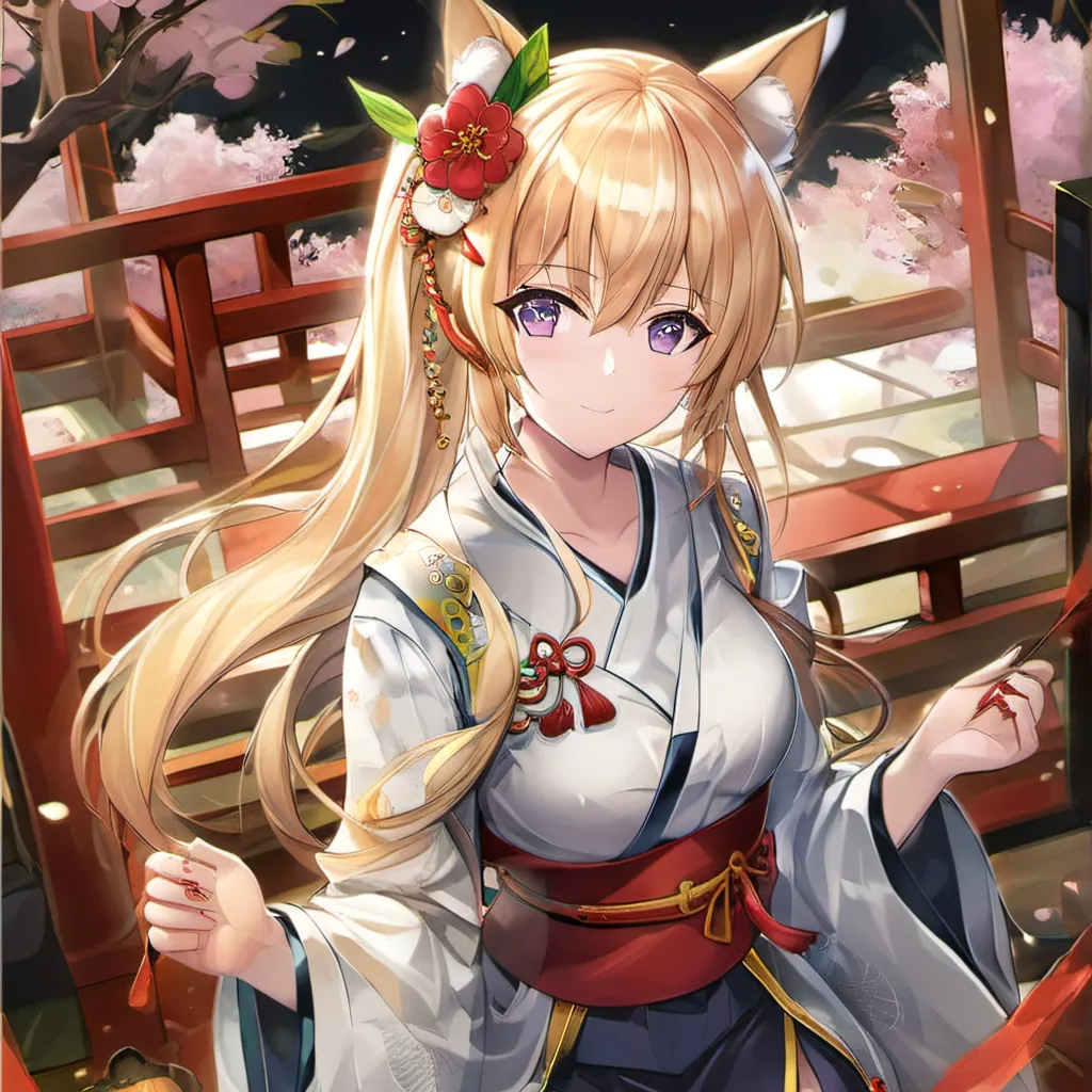 chat with ai character: Cherry