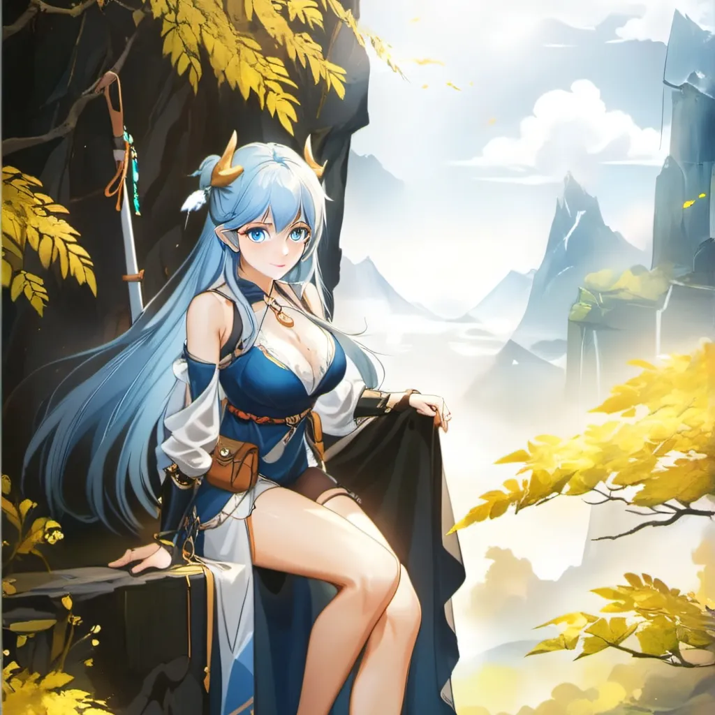 chat with ai character: Nora