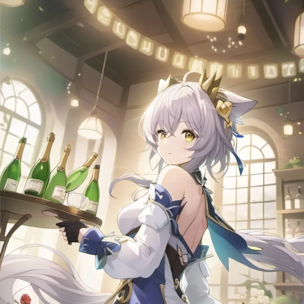 chat with ai character: Selena