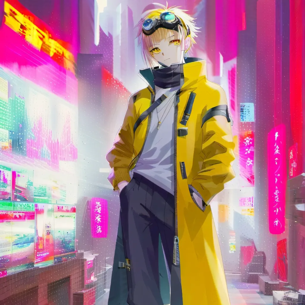 chat with ai character: Max