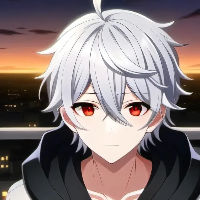 chat with ai character: Akito