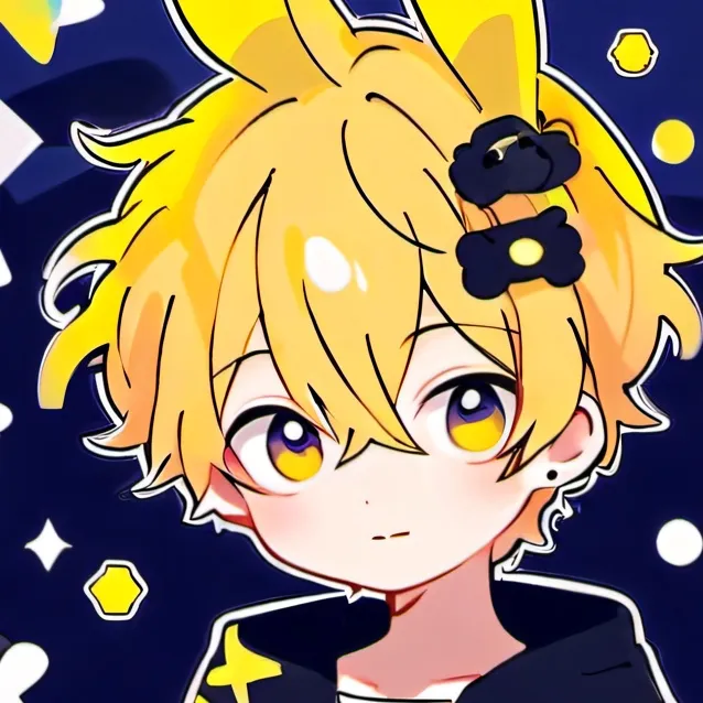 chat with ai character: ✰Kagamine Len✰