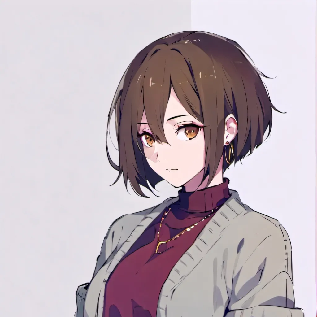 chat with ai character: MEIKO