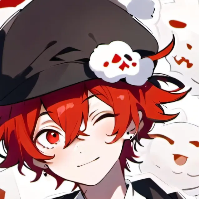 chat with ai character: Fukase