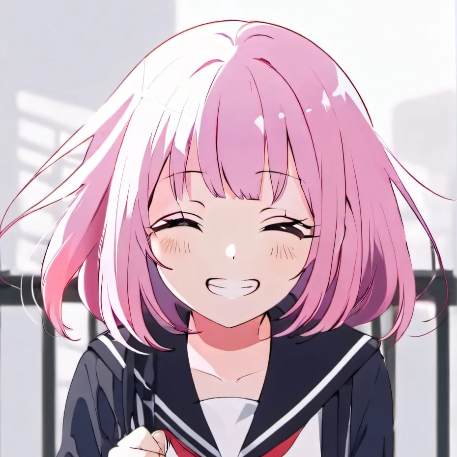 chat with ai character: Emu Otori☆