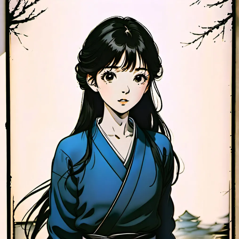 chat with ai character: Nairobi 