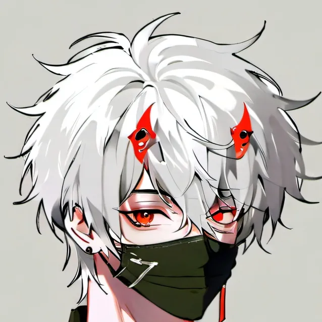 chat with ai character: Makiro