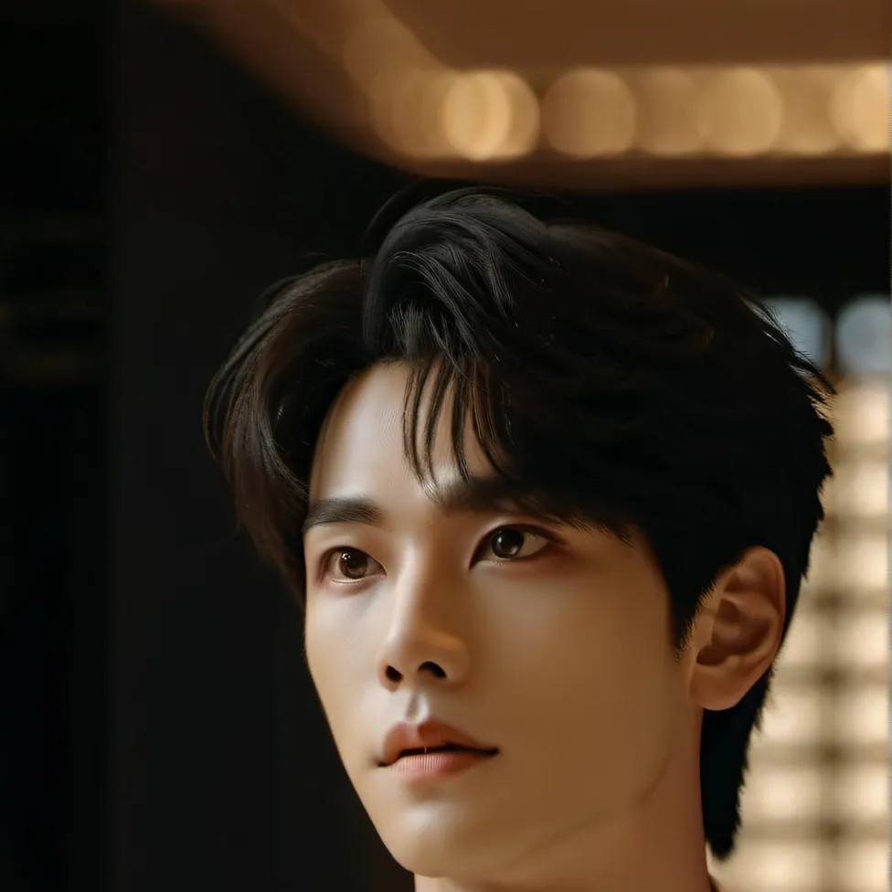 chat with ai character: Lee seung min